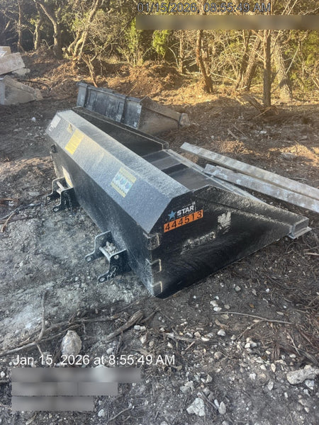 2024 STAR INDUSTRIES 1406B
