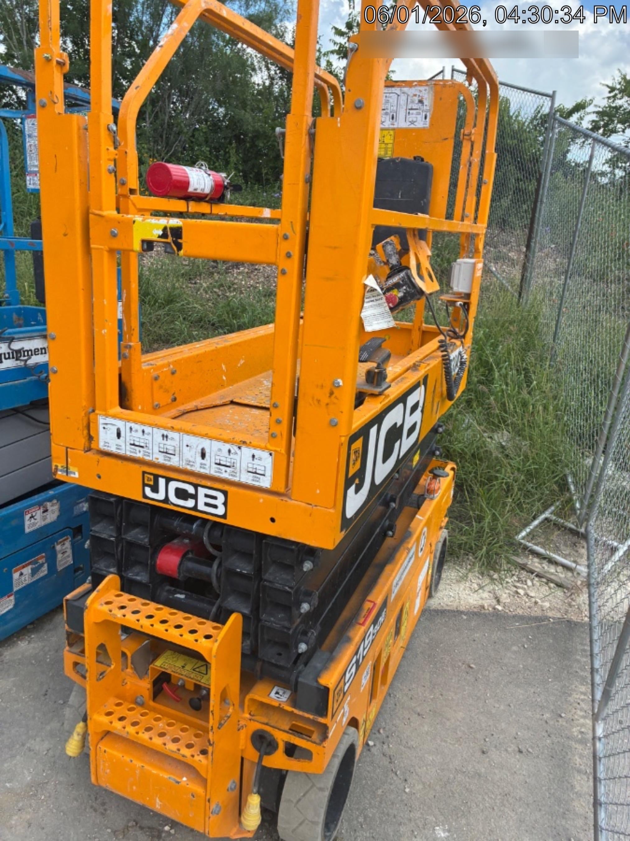 2023 JCB S1930E