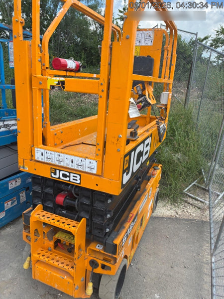 2023 JCB S1930E