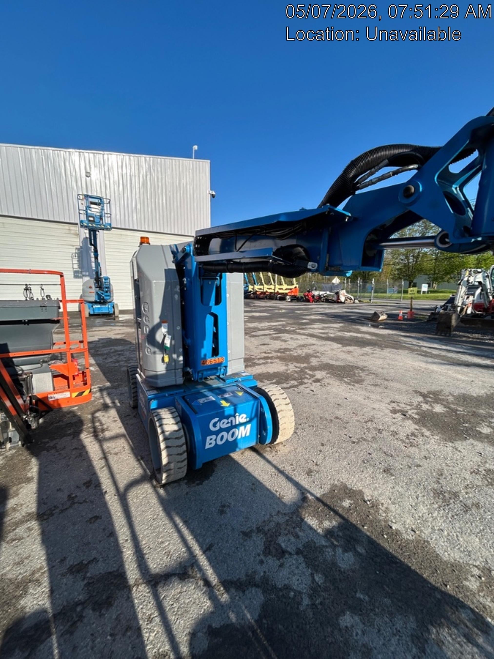 2024 GENIE Z30-20 N RJ