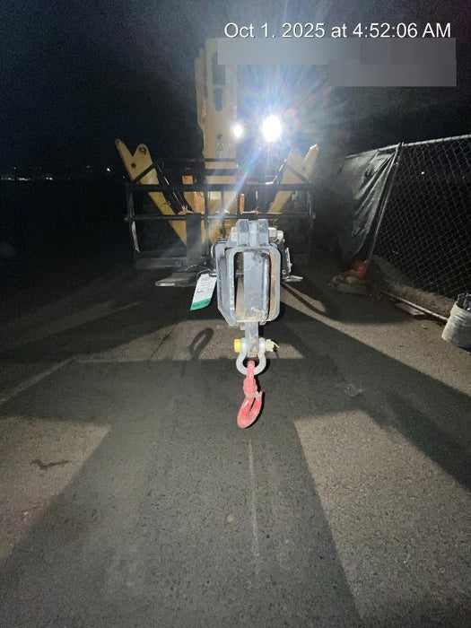 2025 STAR INDUSTRIES M1360B - Star JIB Boom