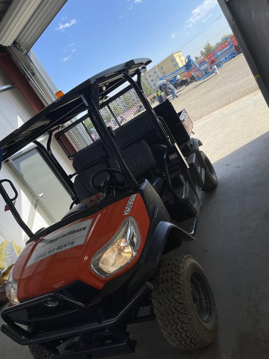 2022 KUBOTA RTV-X1140W-H (Canopy)