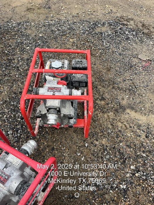 2023 MULTIQUIP QP2TH