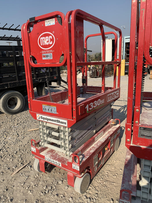 2020 MEC 1330SE Solid NM Tires, Steel Swing out Doors, LCS, Beacon, 900W Invertor