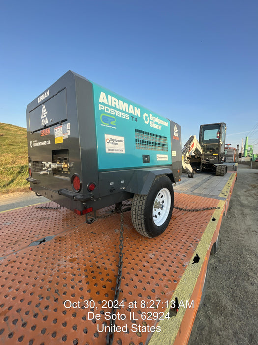 2024 AIRMAN PDS185S CWK