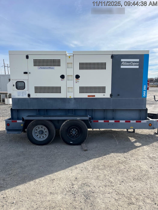 2020 ATLAS COPCO QAS250