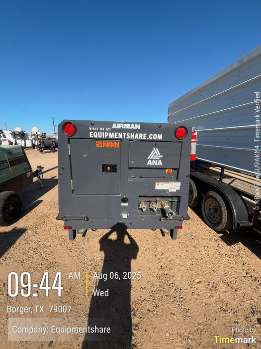 2025 AIRMAN PDSF375DP-6E1