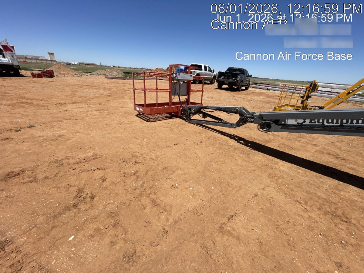 2019 SKYJACK SJ45T+