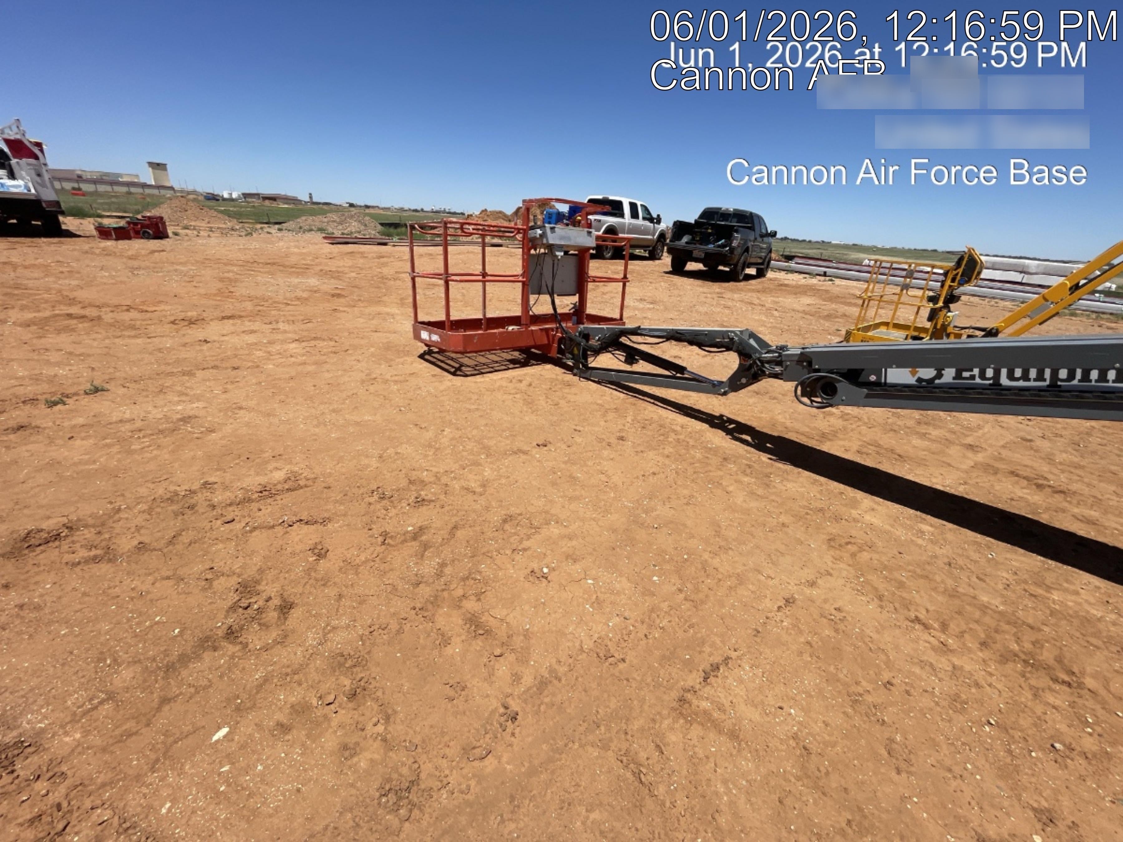 2019 SKYJACK SJ45T+