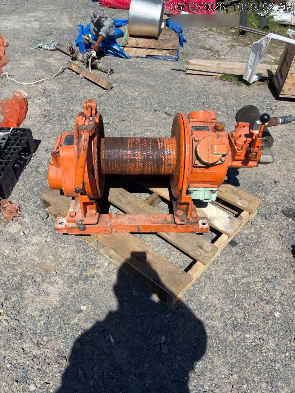 2022 MICHIGAN PNEUMATIC MP-W20220LACMBG