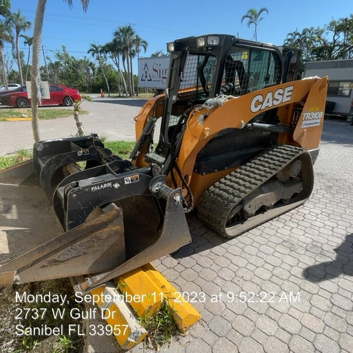 2022 PALADIN UTILITY GRAPPLE 11876-0022