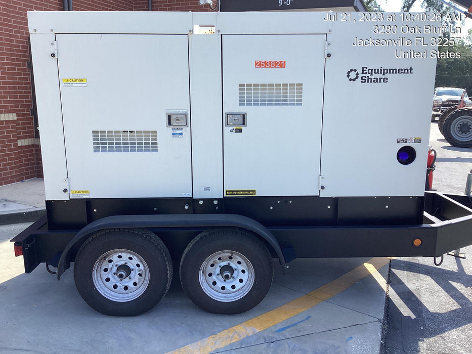 2022 MULTIQUIP DCA125