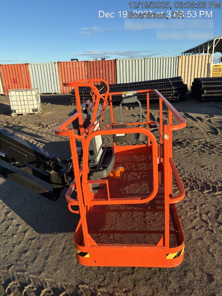 2025 JLG 660SJ