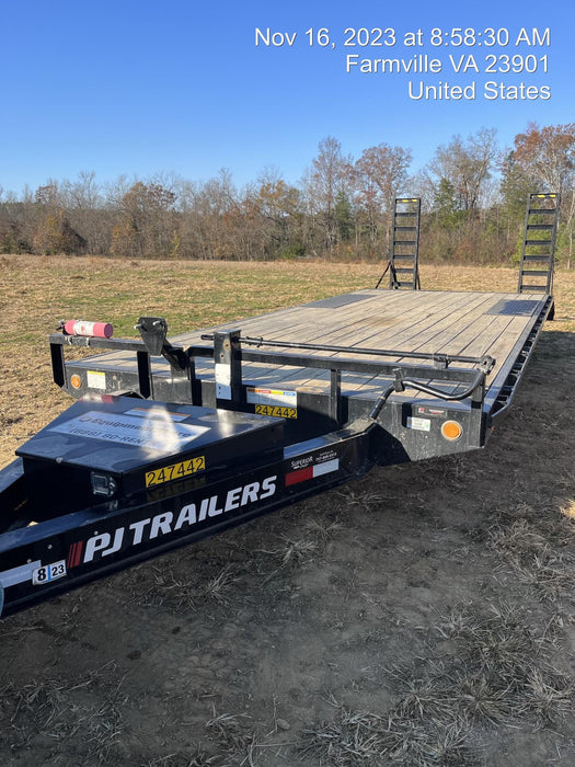 2022 PJ TRAILERS 14K-PJ Trailers