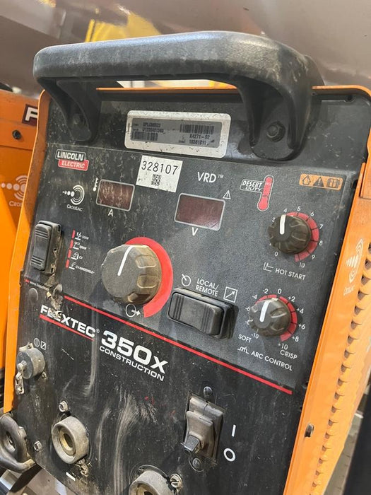 2023 LINCOLN ELECTRIC FLEXTEC 350X