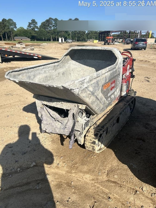 2023 TORO MBTX 2500-TS