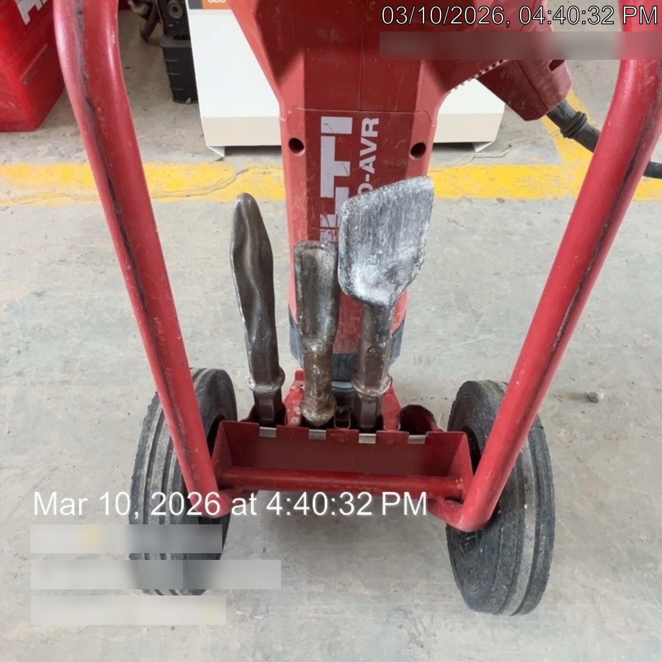 2024 HILTI TE 3000-AVR