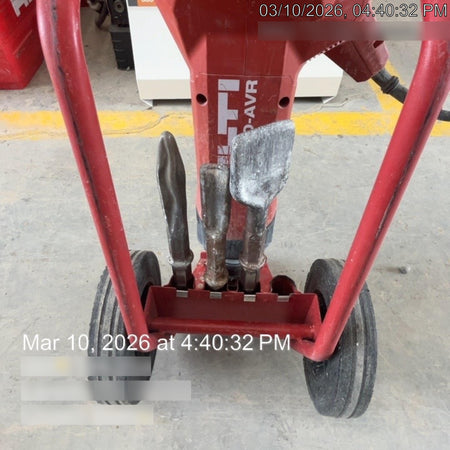 2024 HILTI TE 3000-AVR
