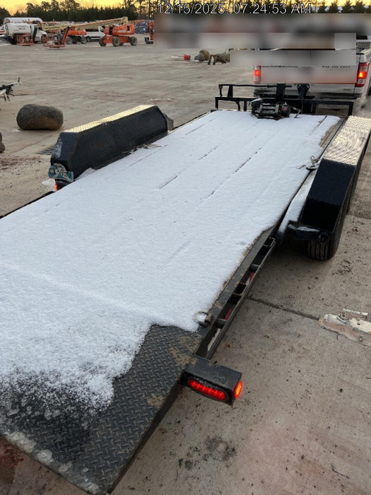 2023 PJ TRAILERS T1 Tilt