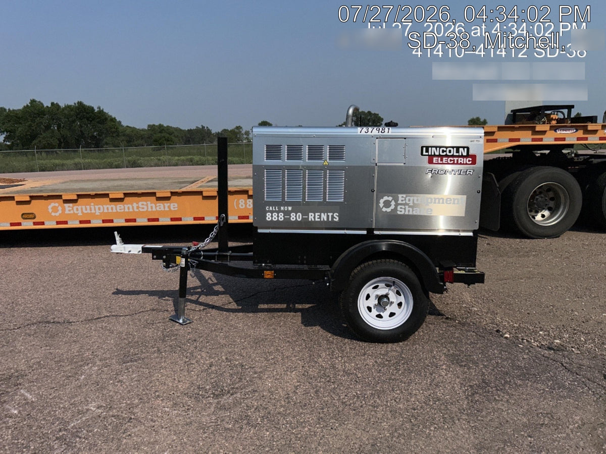 2026 LINCOLN ELECTRIC Frontier 500X
