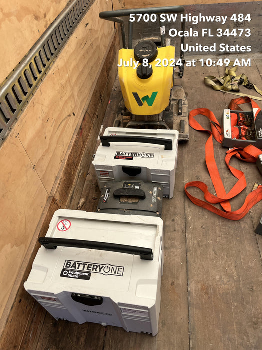 2024 WACKER NEUSON APS1550WE