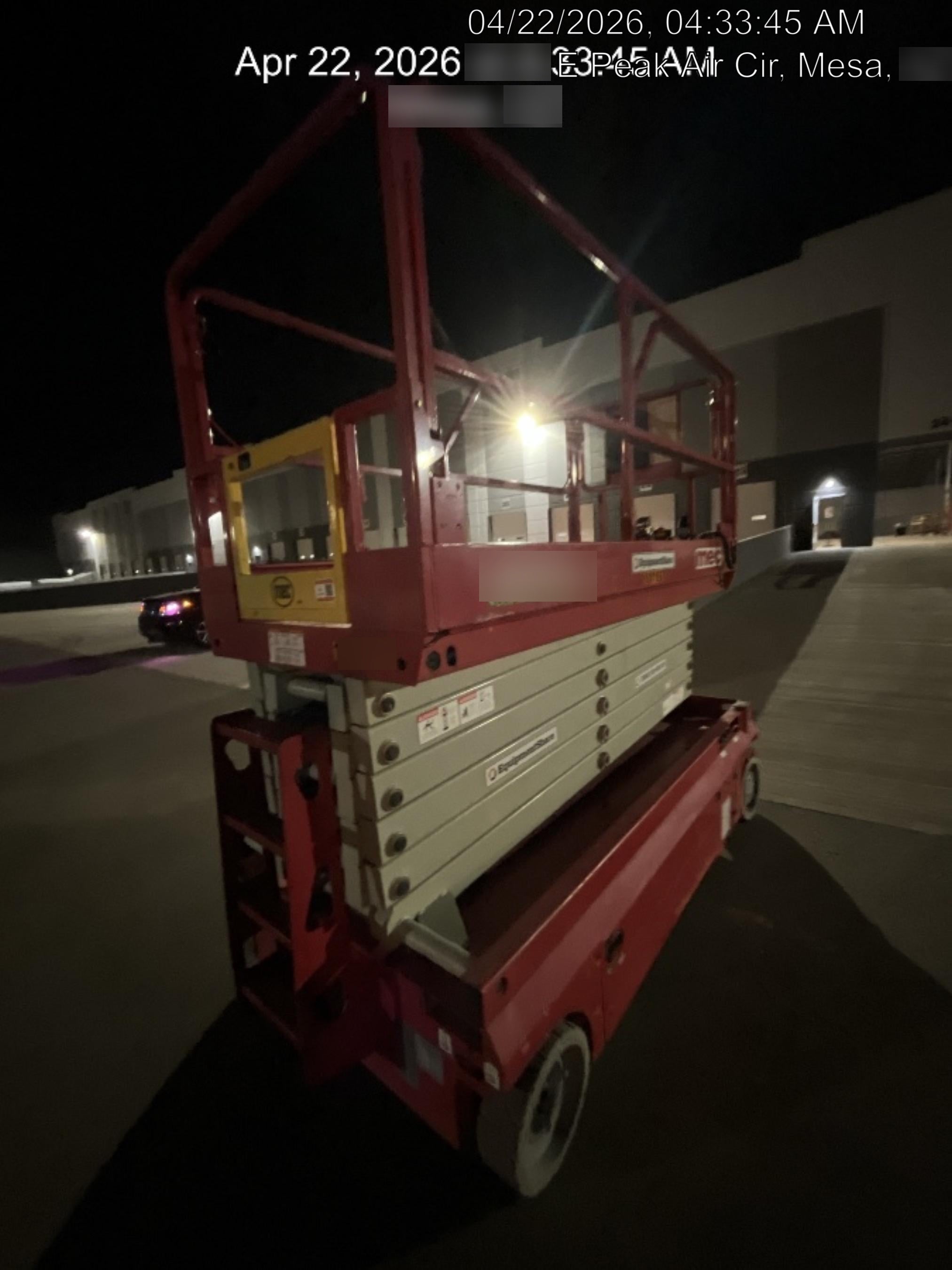 2021 MEC 4555SE