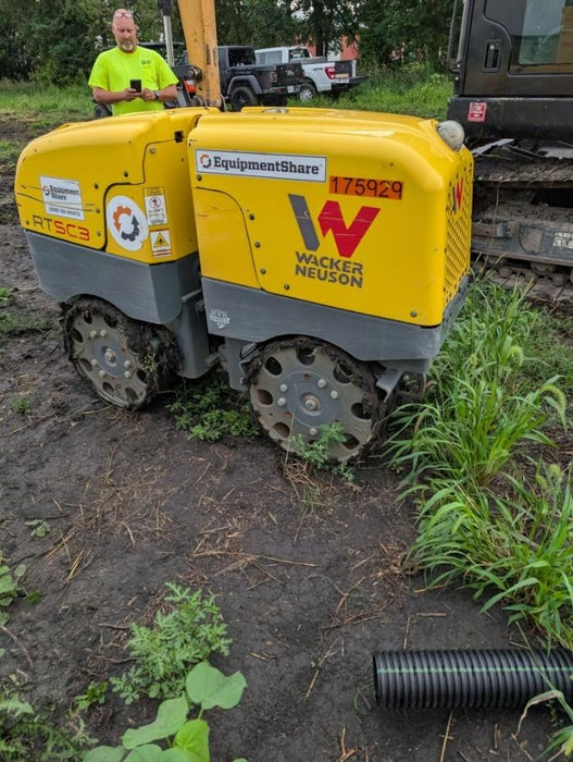 2021 WACKER NEUSON RTLx-SC3