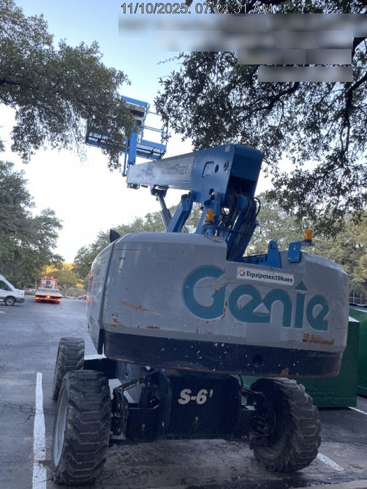 2018 GENIE S-65