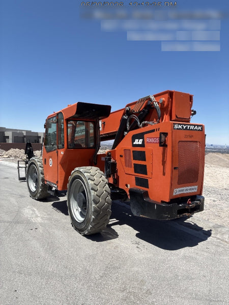 2022 SKYTRAK 10054