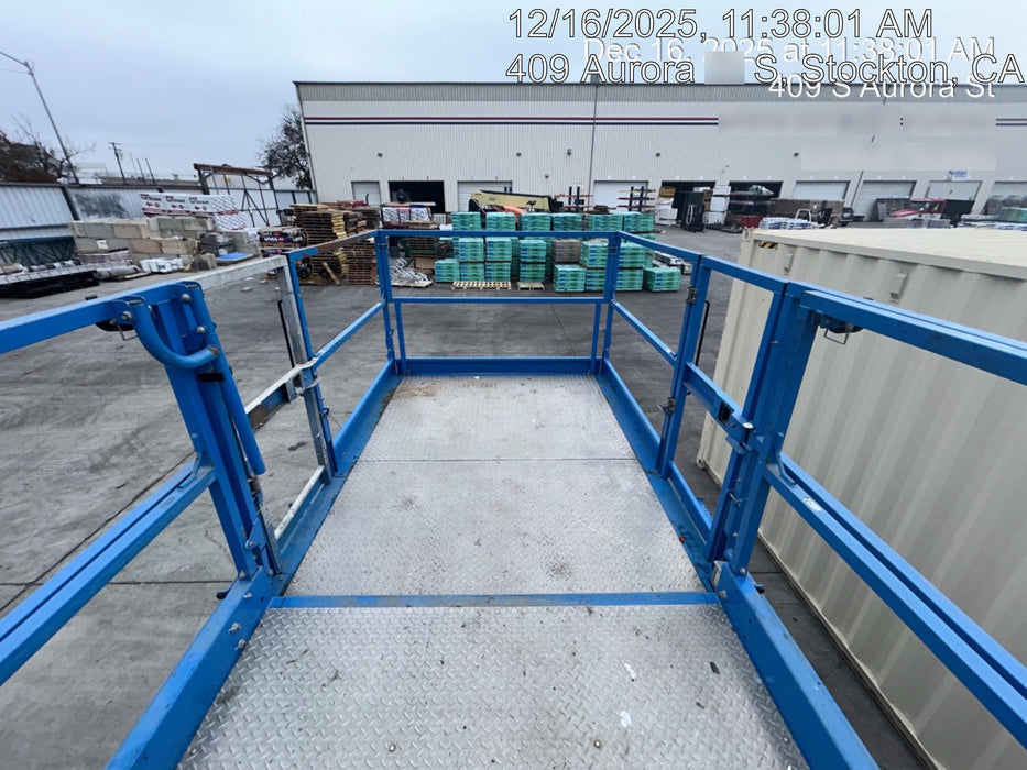 2020 GENIE GS-4390 RT