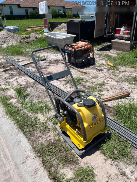 2023 WACKER NEUSON WPU1550AW