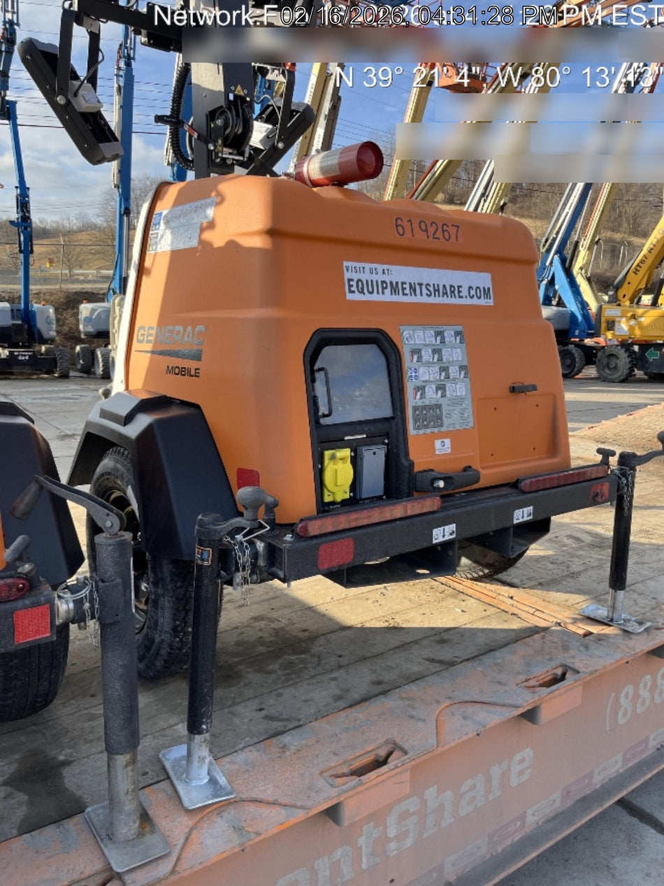 2025 GENERAC MLTS-4