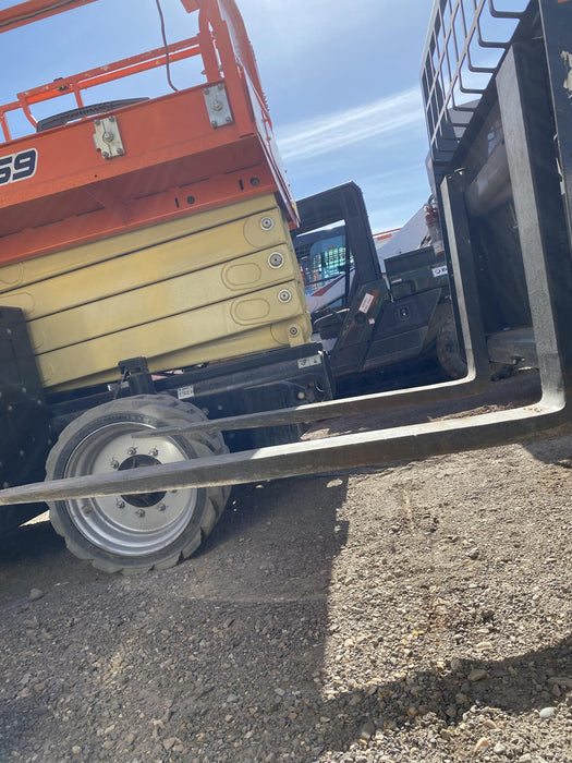 2023 BOBCAT 36" Mini Skid Steer Fork Carriage - Bobcat