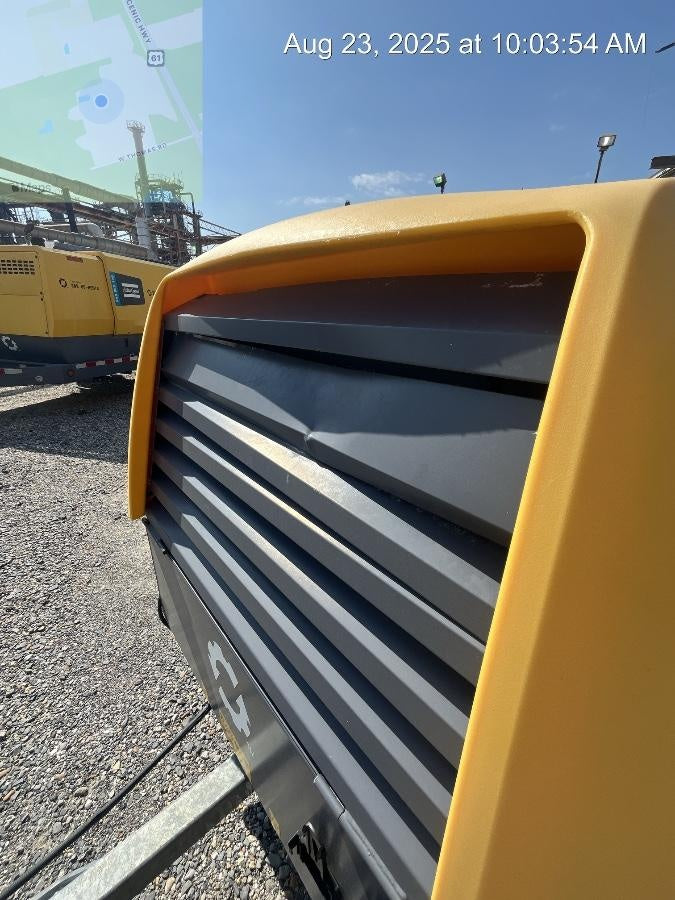 2023 ATLAS COPCO E-AIR H450