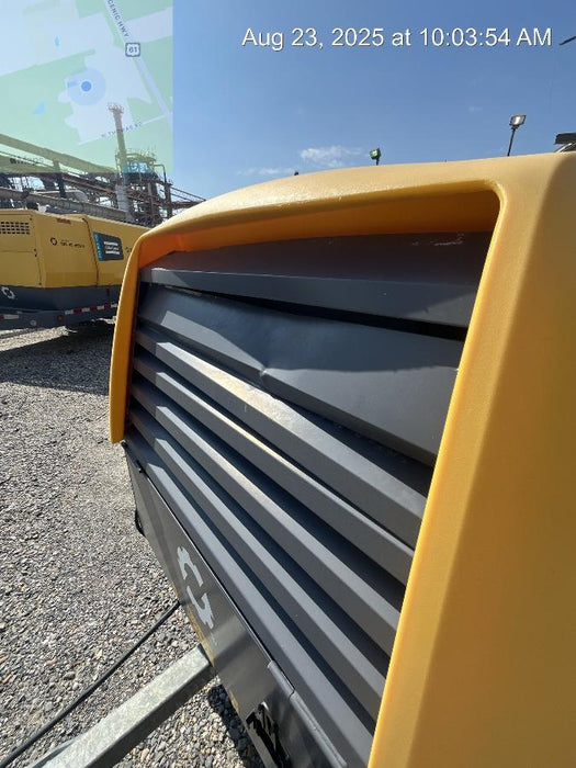 2023 ATLAS COPCO E-AIR H450