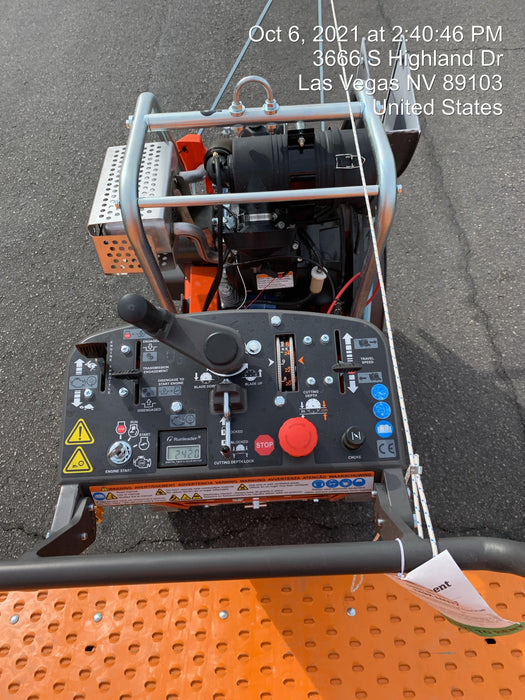 2020 HUSQVARNA FS 524