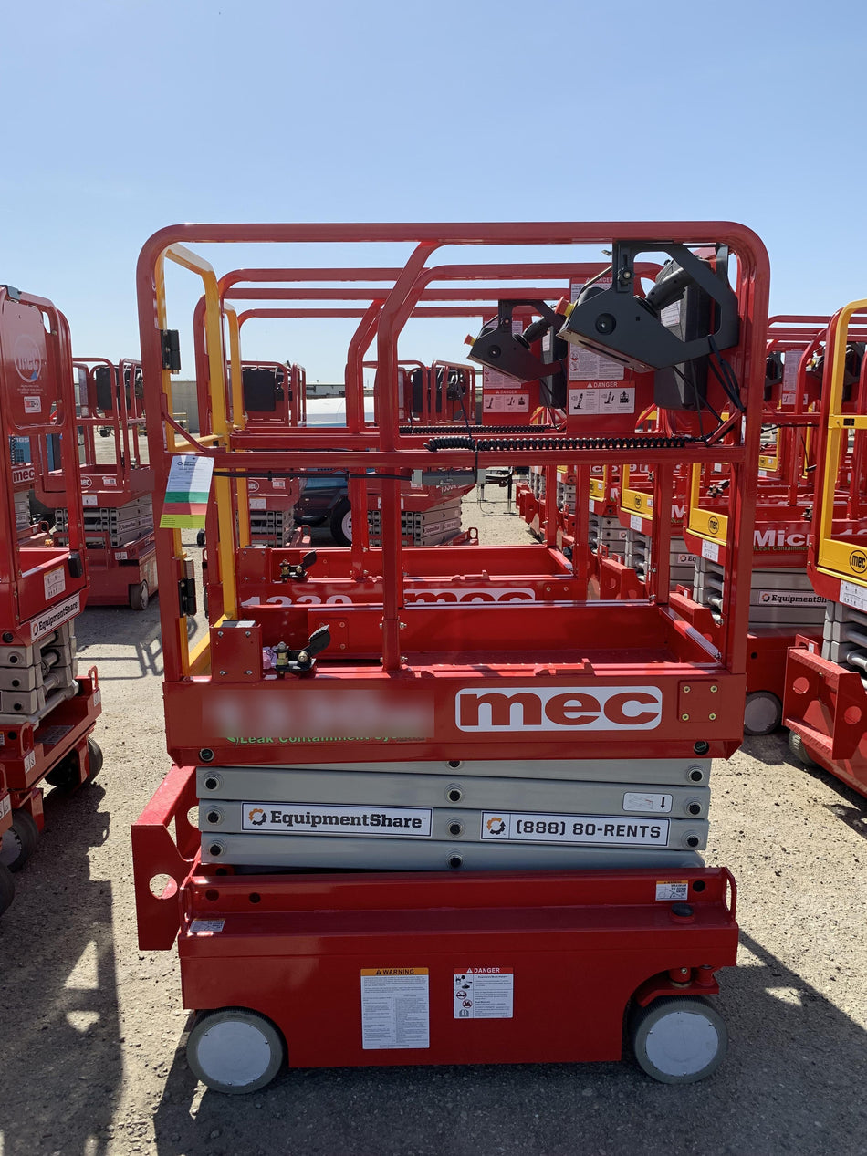 2022 MEC 1330SE