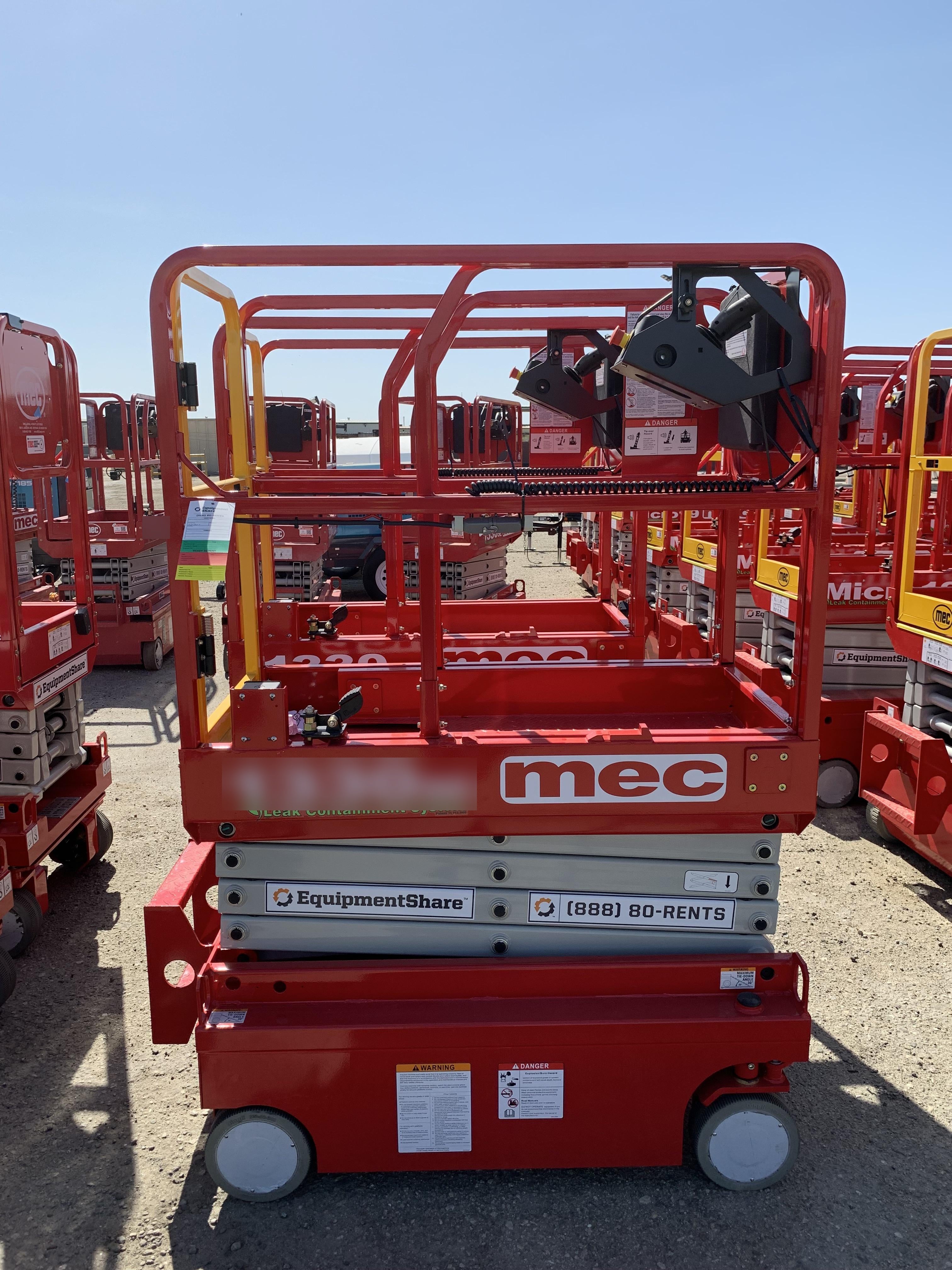 2022 MEC 1330SE