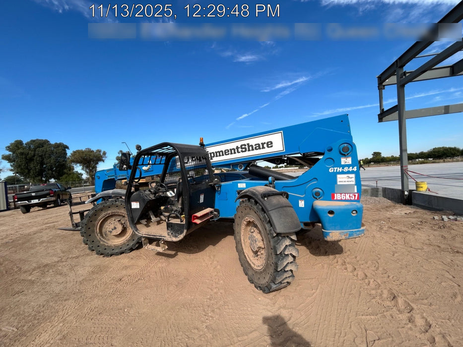 2019 GENIE GTH-844