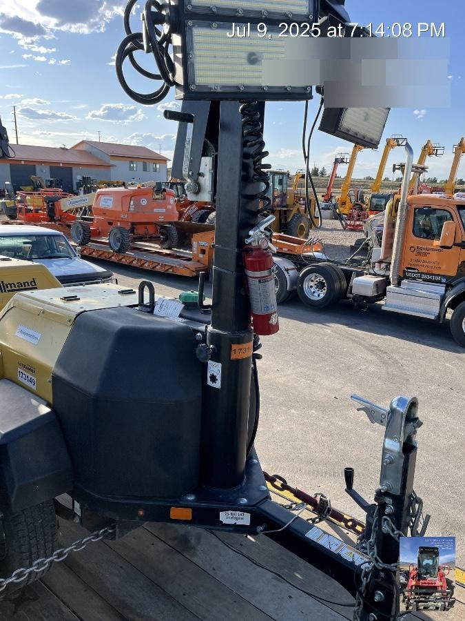 2021 ALLMAND NLV3GR