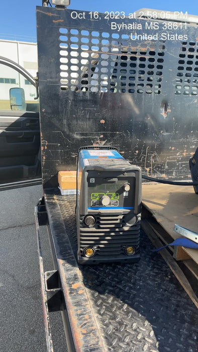 2022 MILLER ELECTRIC Maxstar 210 STR