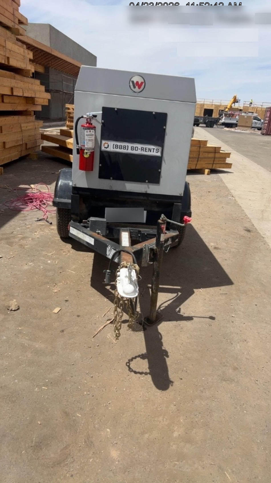 2019 WACKER NEUSON G25