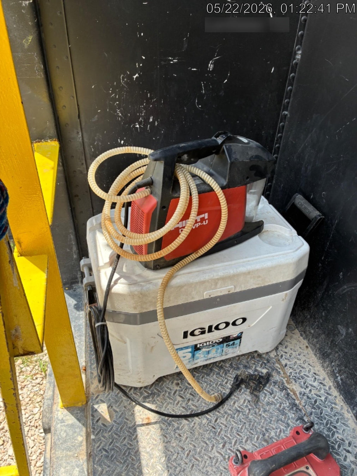2024 HILTI DD 150-U