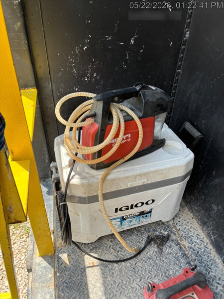 2024 HILTI DD 150-U