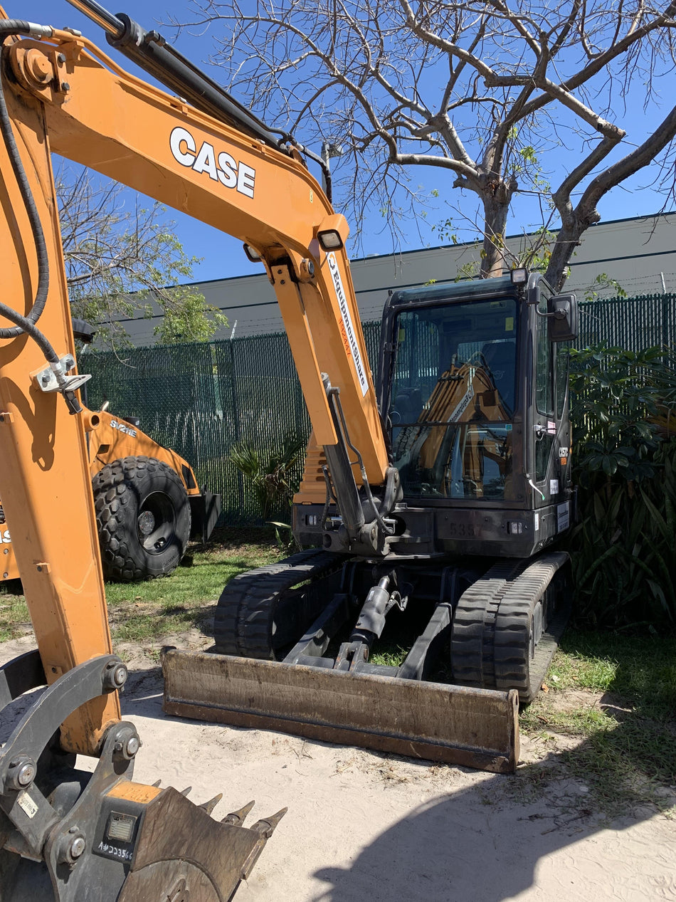 2020 CASE CX57C