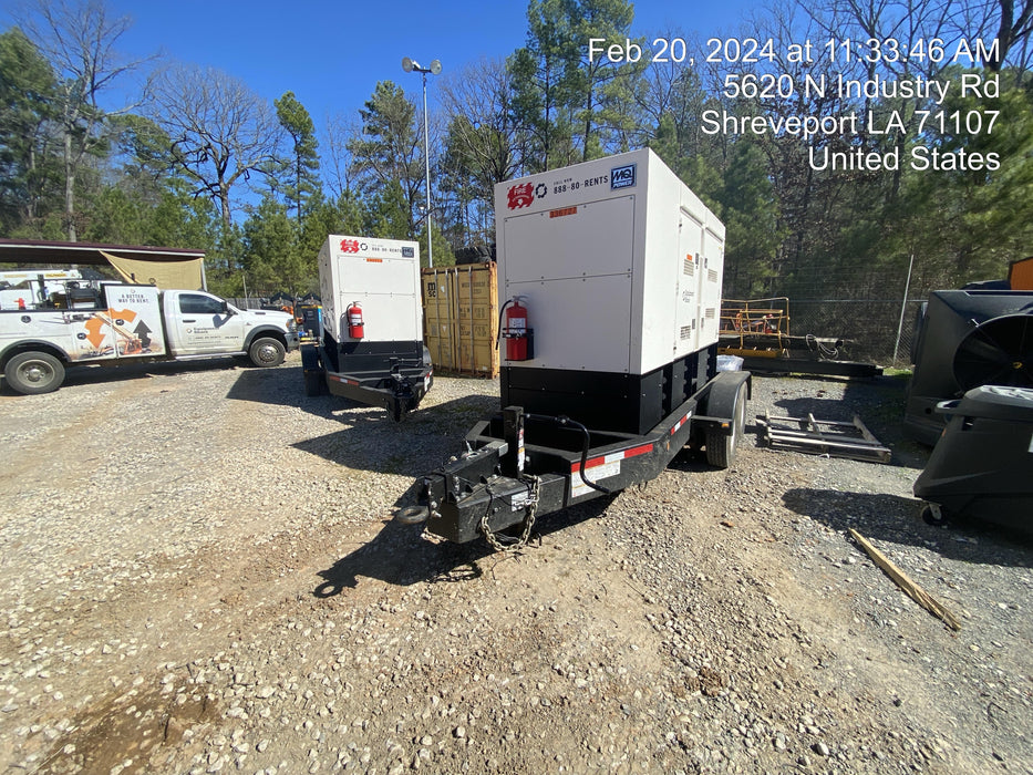 2023 MULTIQUIP DCA220