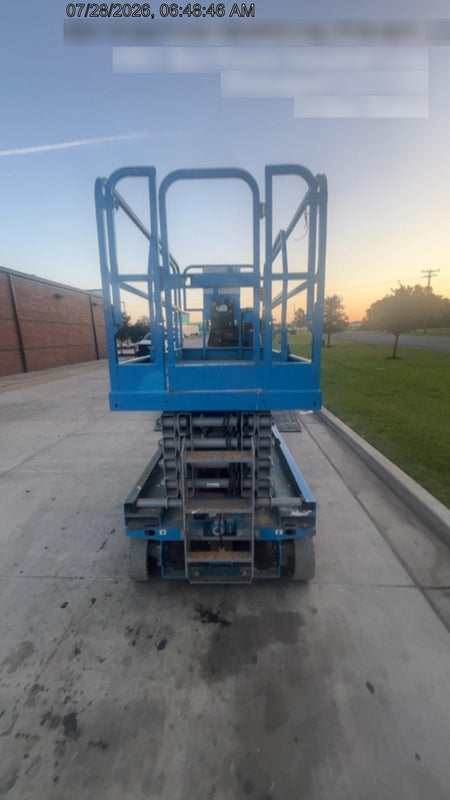 2021 GENIE GS-3246