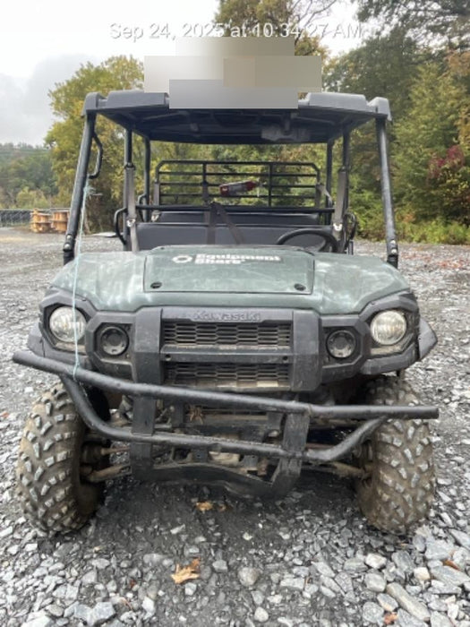 2019 KAWASAKI Mule PRO-DXT (Half Door)