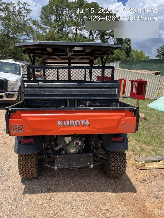2020 KUBOTA RTV-X1140W-H (Canopy)