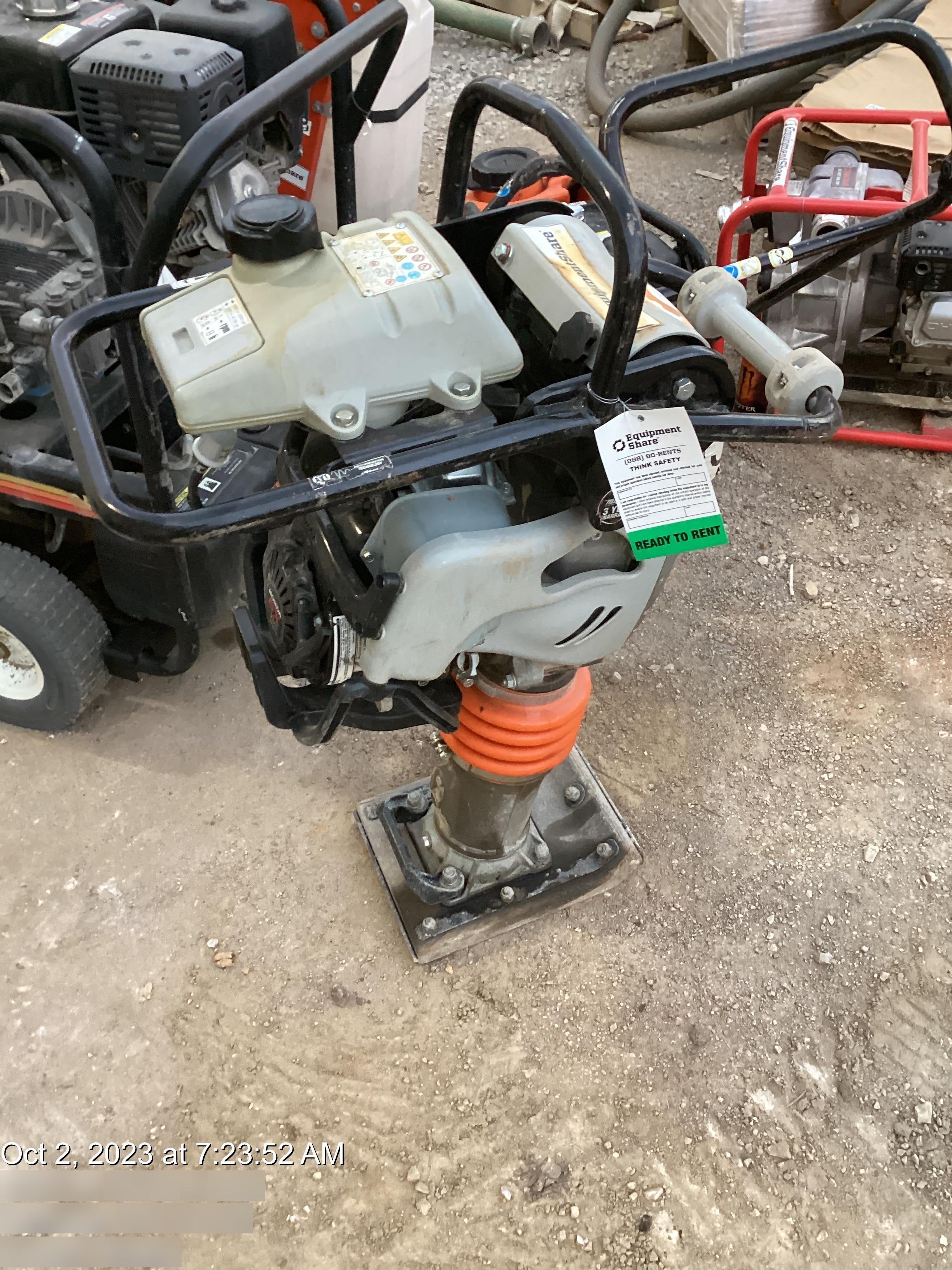 2023 MULTIQUIP MTX60HD